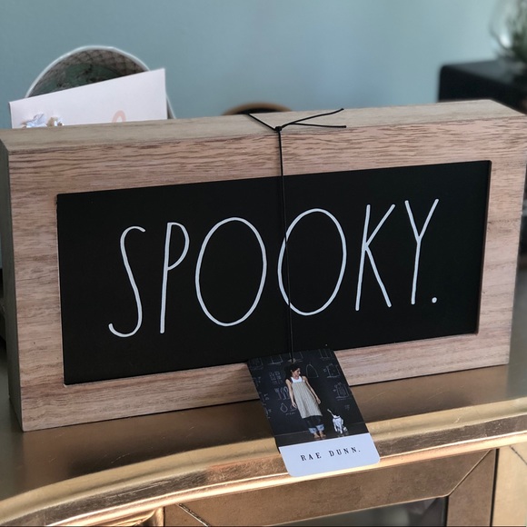 🎈HP🎈Rae Dunn Spooky Decor - Picture 6 of 6